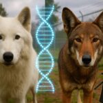 Dire Wolf De-extinction