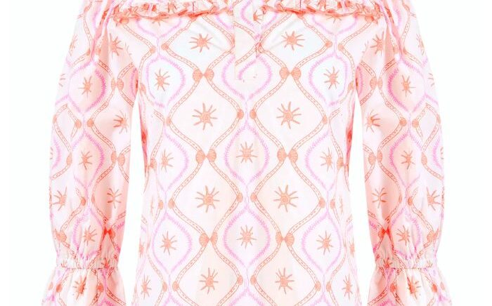 Cotton Summer Tops