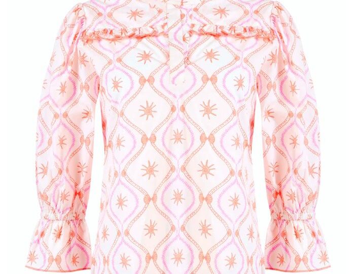 Cotton Summer Tops