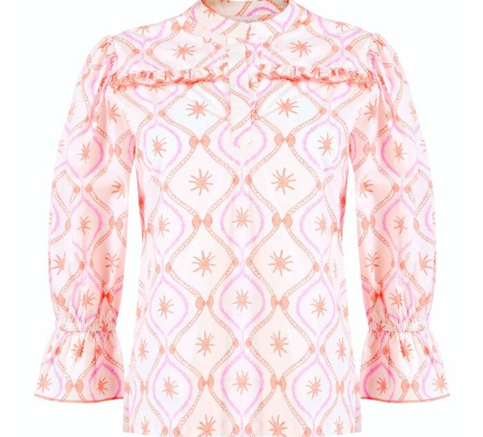 Cotton Summer Tops