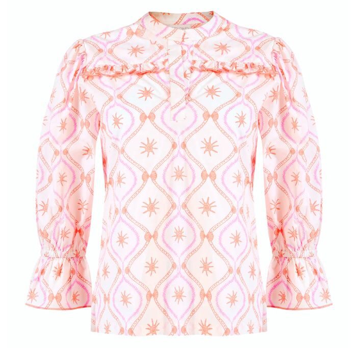 Cotton Summer Tops