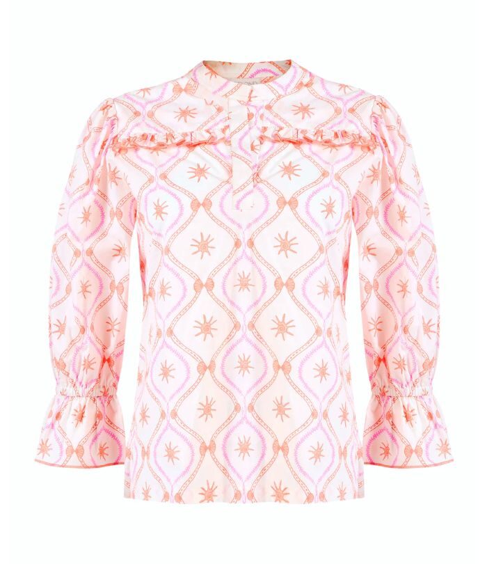 Cotton Summer Tops